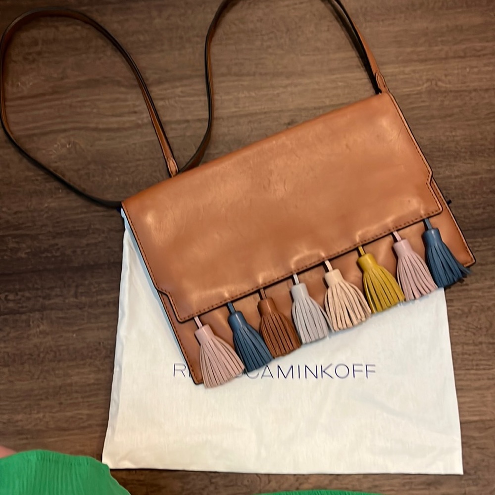 Rebecca Minkoff Tassle bag